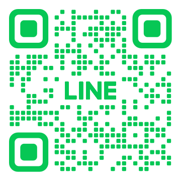 LINE友だち追加QRコード